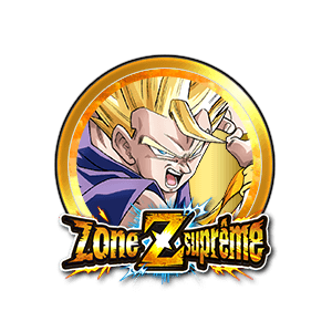 Son Gohan Super Saiyan (jeune) (or)