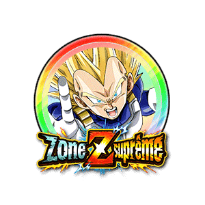 Vegeta Super Saiyan 2 (arc-en-ciel)