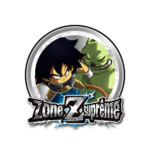 Broly (petit) (argent)