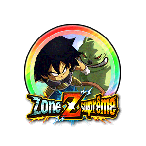 Broly (petit) (arc-en-ciel)