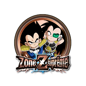 Vegeta (petit) & Raditz (petit) (bronze)