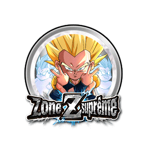 Gotenks Super Saiyan & Ghost Kamikazé (argent)