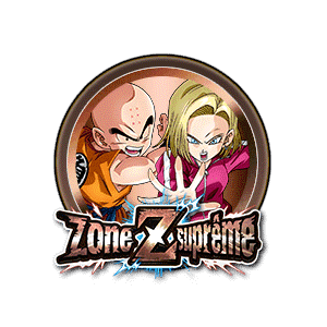 Krillin & C-18 (bronze)