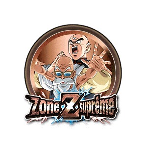 Kamesennin & Tenshinhan (bronze)
