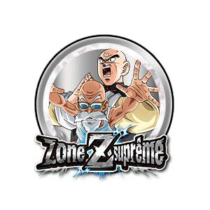 Kamesennin & Tenshinhan (argent)