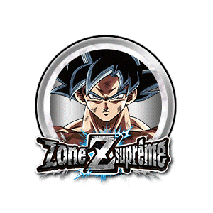 Son Goku (Signes de l'Ultra Instinct) (argent)