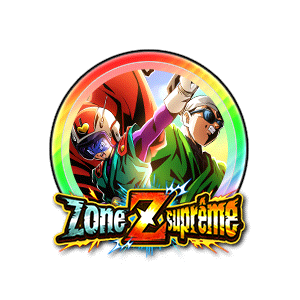 Great Saiyaman 1 & 2 (arc-en-ciel)