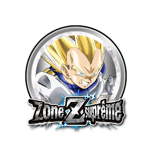 Vegeta Super Saiyan (argent)