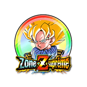 Son Goku Super Saiyan (arc-en-ciel)