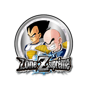 Krillin/Vegeta (argent)