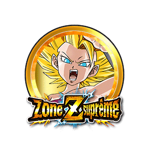 Caulifla Super Saiyan 2 (or)