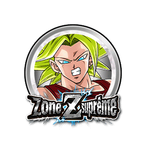 Kale Super Saiyan 2 (argent)