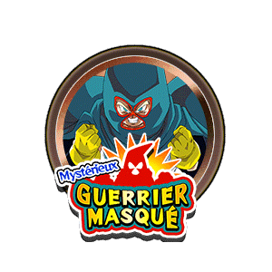 Mighty Mask (bronze)