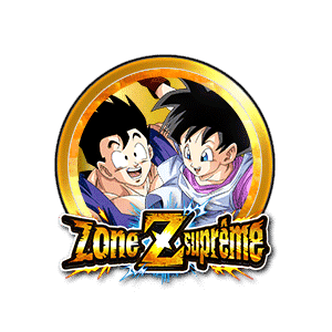 Son Gohan (jeune) et Videl (or)