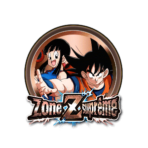Son Goku & Chichi (bronze)