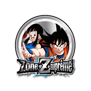 Son Goku & Chichi (argent)