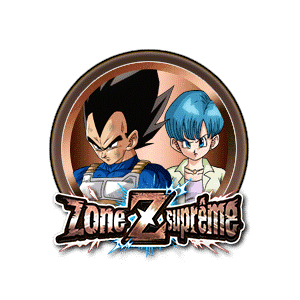 Vegeta & Bulma (bronze)