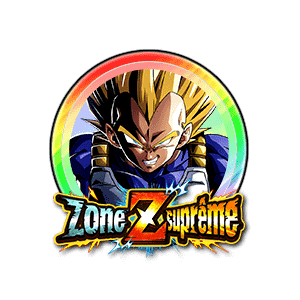 Vegeta Super Saiyan (arc-en-ciel)