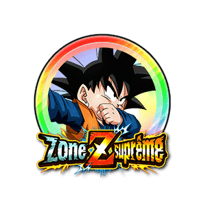 Son Goten (petit) (arc-en-ciel)