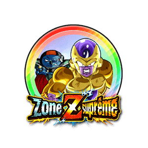 Golden Freezer & Sorbet (arc-en-ciel)