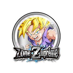 Son Goku Super Saiyan (GT) (argent)