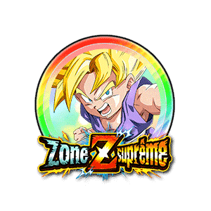 Son Goku Super Saiyan (GT) (arc-en-ciel)