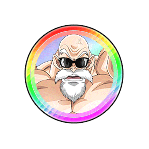 Kamesennin (puissance max) (arc-en-ciel)