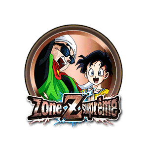 Great Saiyaman & Videl (bronze)