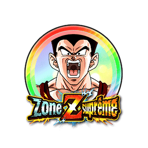 Vegeta (GT) (gorille) (arc-en-ciel)