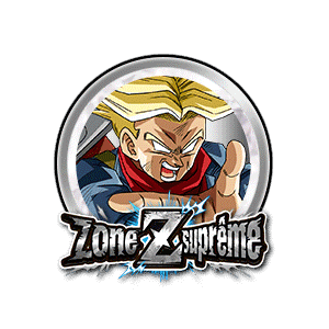 Trunks Super Saiyan (futur) (argent)