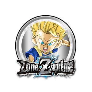 Cabbe Super Saiyan (argent)