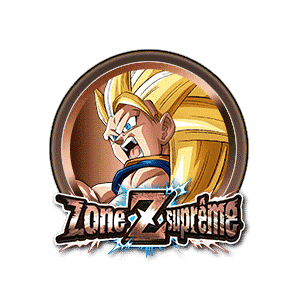 Son Goku Super Saiyan 3 (ange) (bronze)