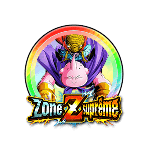 Babidi & Boo (arc-en-ciel)