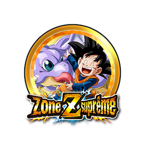 Son Goten (petit) & Hire Dragon Jr (or)