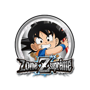 Son Goku (Mini) (DAIMA) (argent)