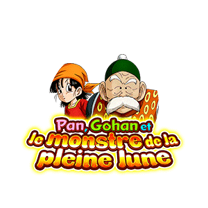Son Gohan (grand-père) & Pan (GT)