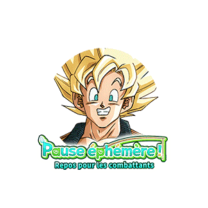 Son Goku Super Saiyan