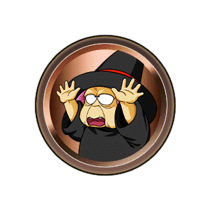 Mamie Voyante (bronze)