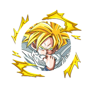 Signe du guerrier (Son Gohan SS)