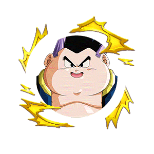 Signe du guerrier (Gotenks (échec) A)