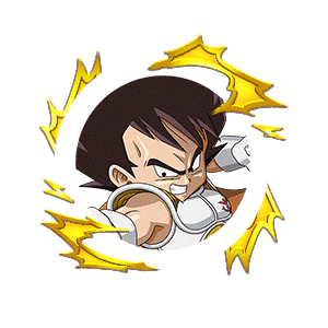 Signe du guerrier (Vegeta (petit))