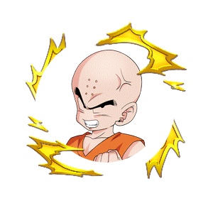 Signe du guerrier (Krillin)
