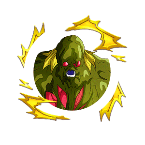 Signe du guerrier (Bio Broly)
