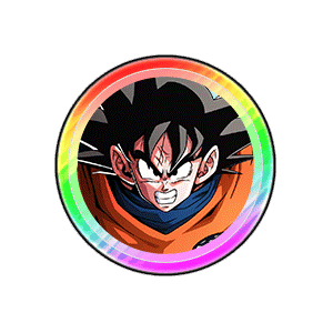 Son Goku (arc-en-ciel)