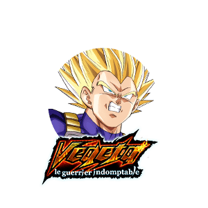 Vegeta Super Saiyan 2