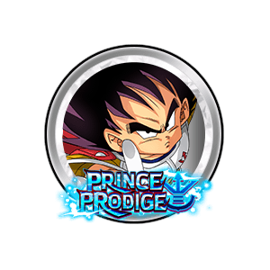 Vegeta (petit) (argent)