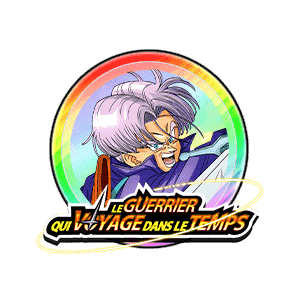 Trunks (jeune) (arc-en-ciel)