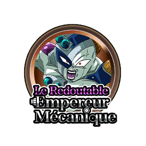 Mecha Freezer (bronze)