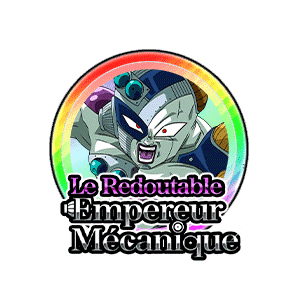 Mecha Freezer (arc-en-ciel)