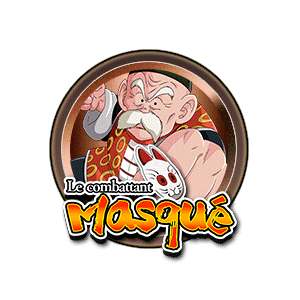 Son Gohan (grand-père) (bronze)